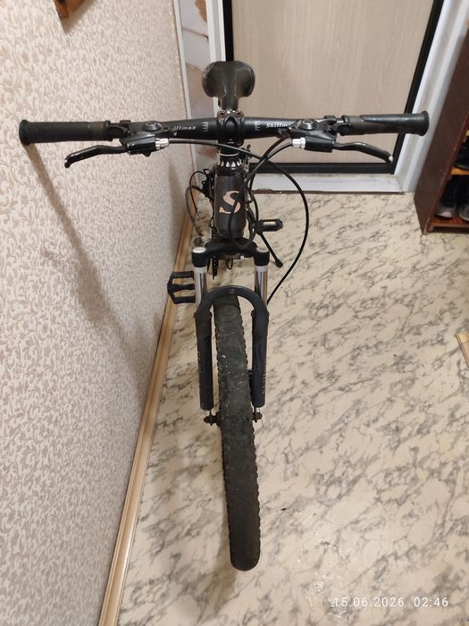 Продам горный велосипед Skillmax 26"