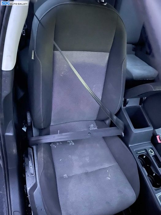 Centura Siguranta Dreapta Fata Pasager Volkswagen Golf 7 2013 - 2017