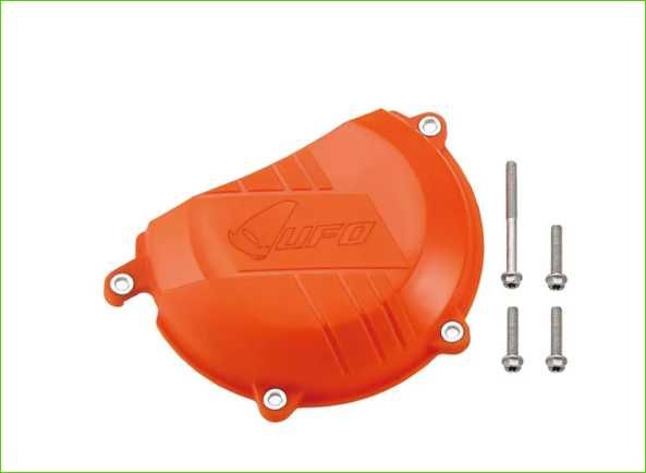 Шок цена! Ufo Протектори капак съединител мото мотор