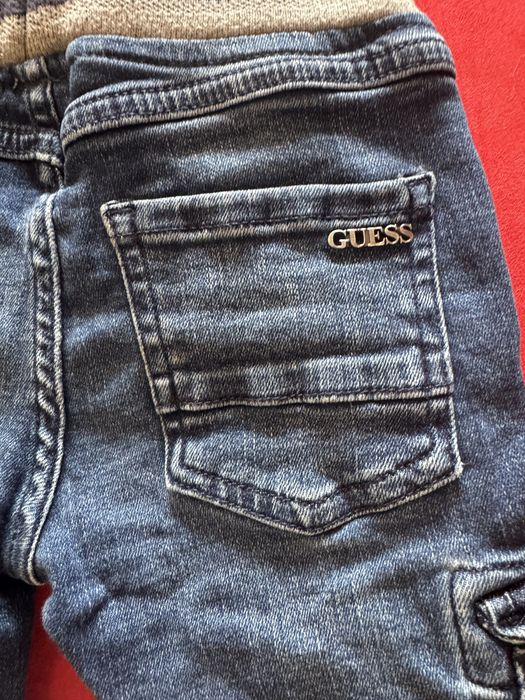 Guess- детски карго дънки- 3 г