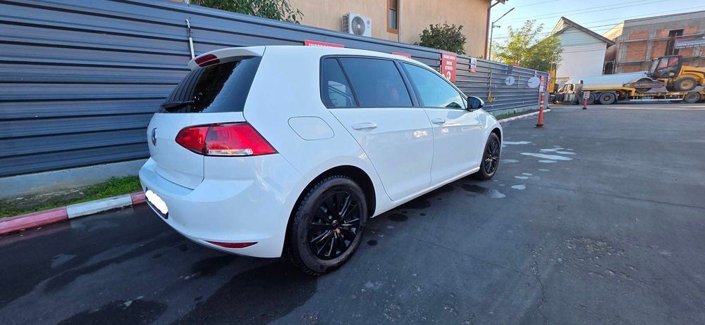 Volkswagen Golf 7 Diesel 1.6 tdi, 110 cai putere