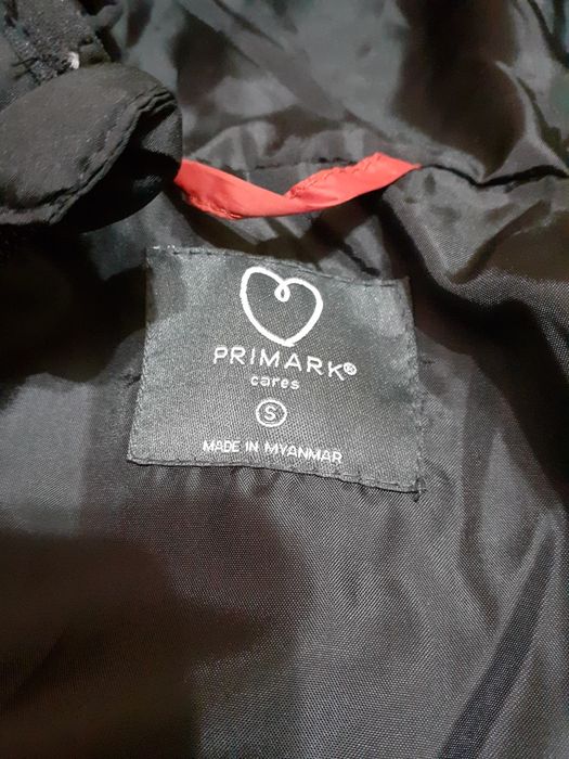 Geaca primark Marimea S Nou nouta