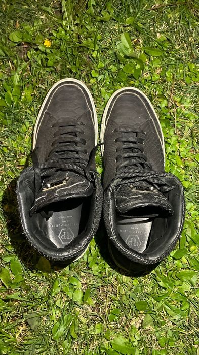 Rare Phillip Plein Men's Sneakers