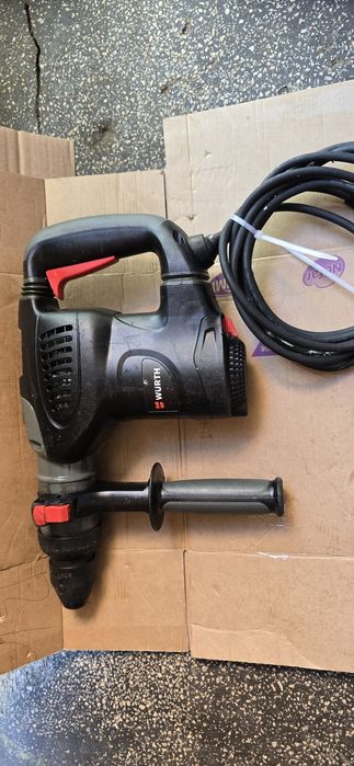 Wurth BMH 32-XE rotopercutor 2022