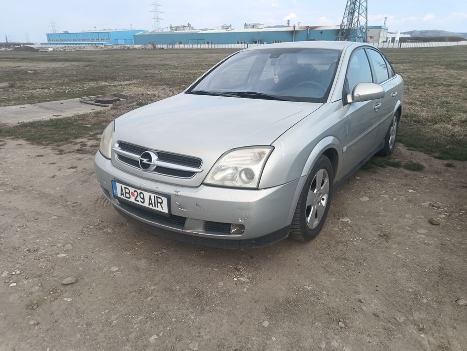 Vând Opel Vectra C