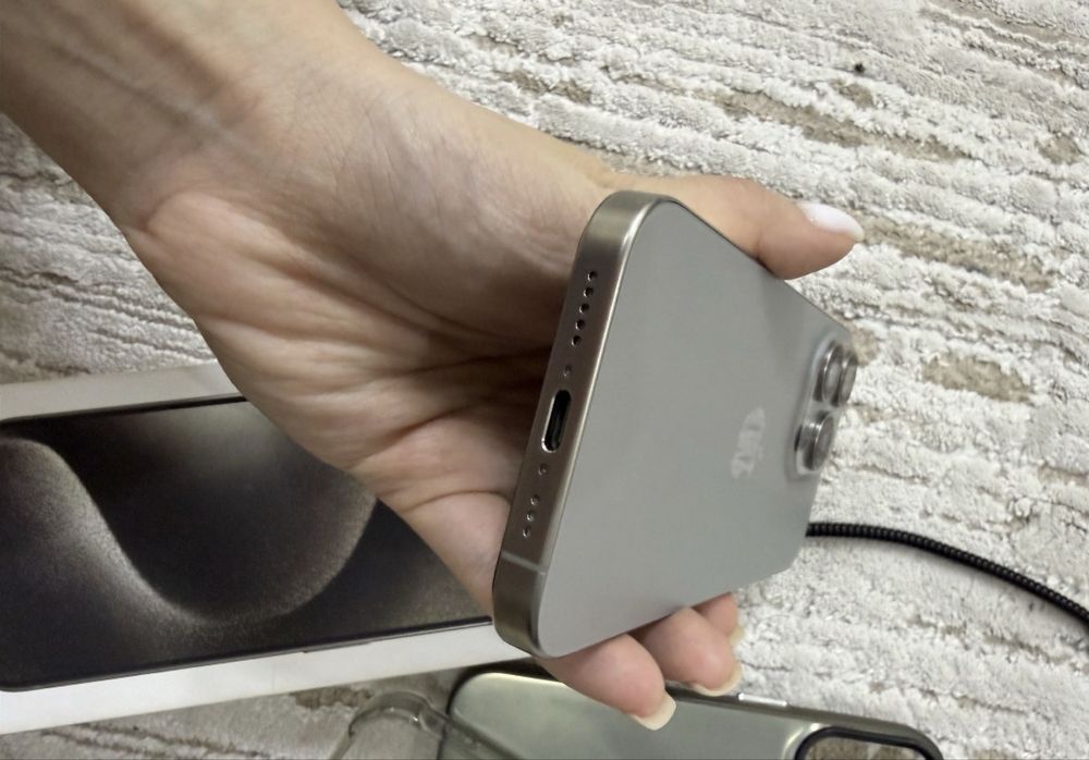 Iphone айфон 15 pro max 256gb