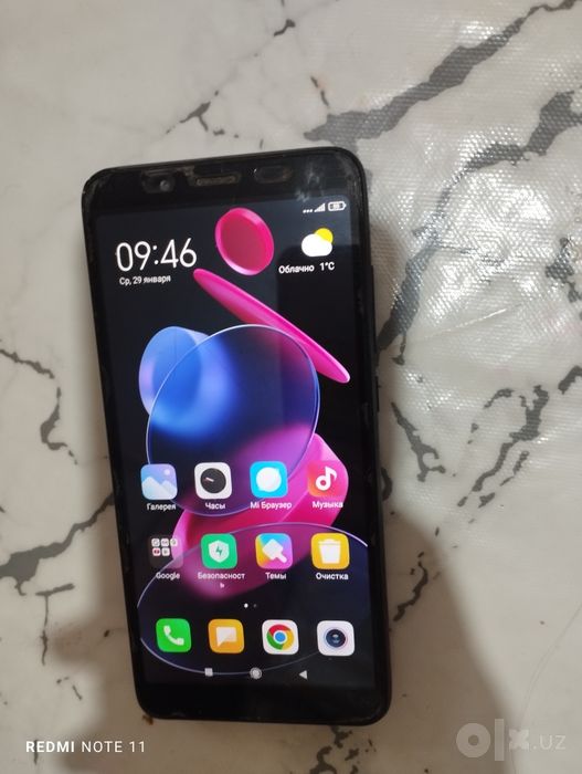 Телефон Redmi 7A