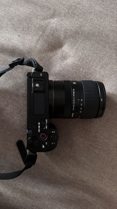 Sony zv e10 mark 1