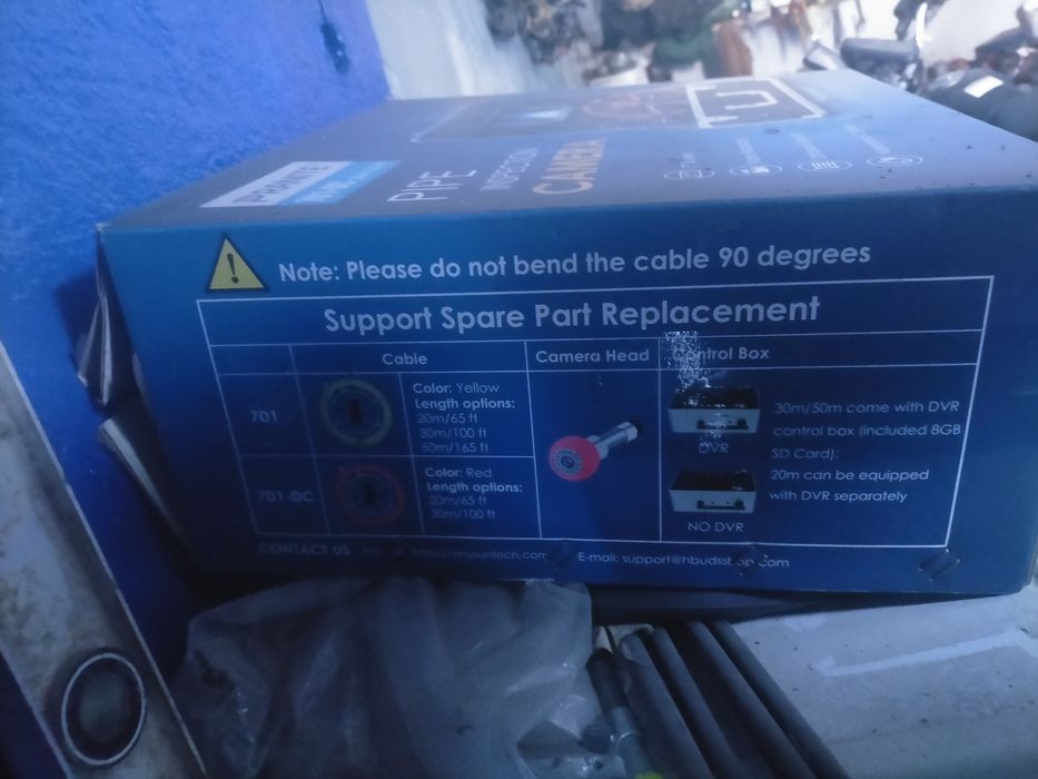 Продам новый эндоскоп