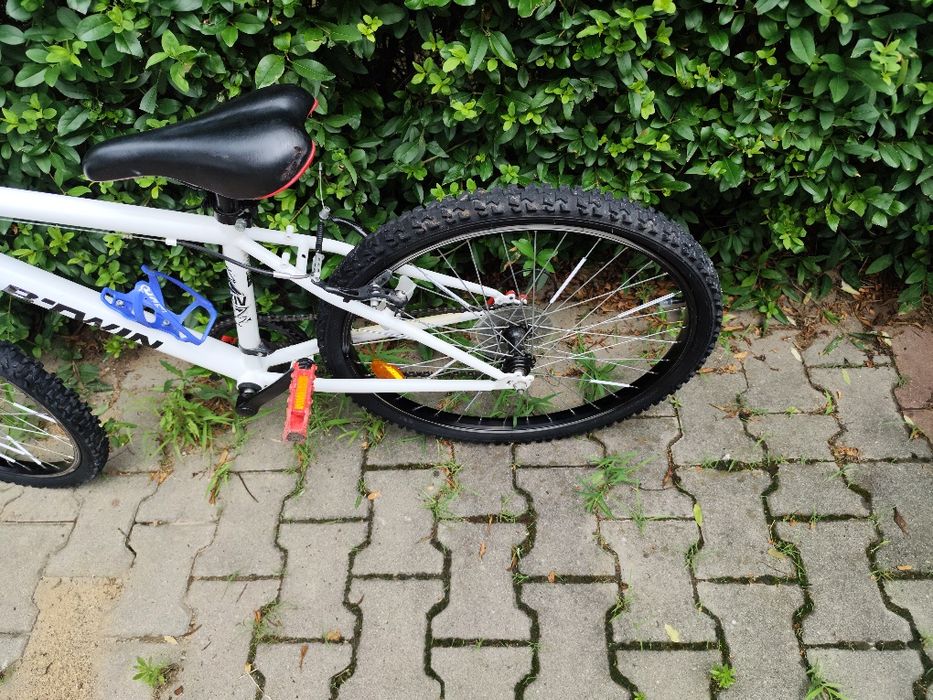 Bicicleta 24 și 20 inch