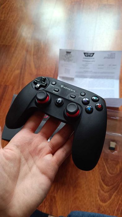 Безжичен контролер MANGAN PV65 с 20 месеца ГАРАНЦИЯ!