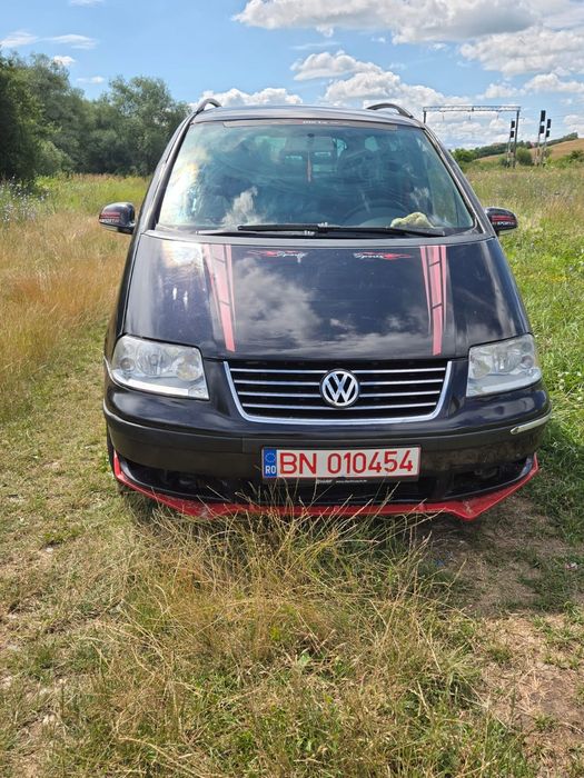 VOLKSWAGEN Sharan 2004 — imagine 2