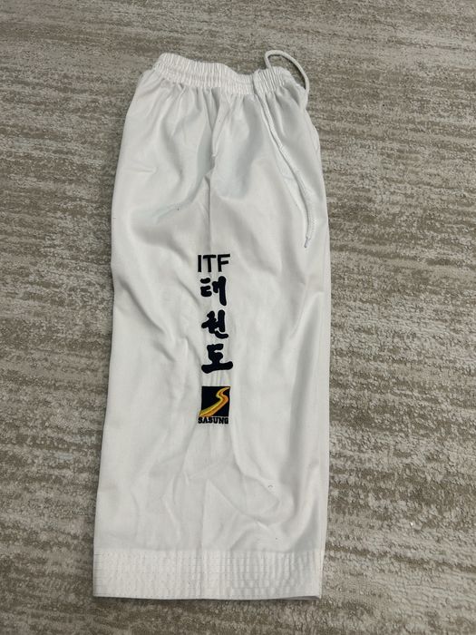 Форма для таеквандо на 110 см (4-5) лет