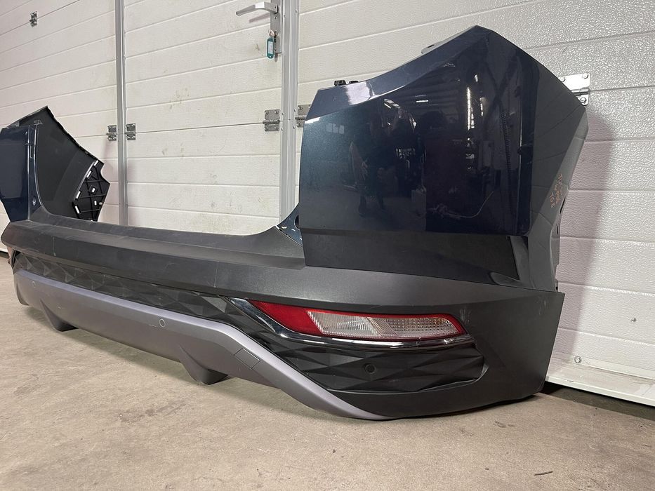 Задна броня hyundai tucson iv - 86696n7000