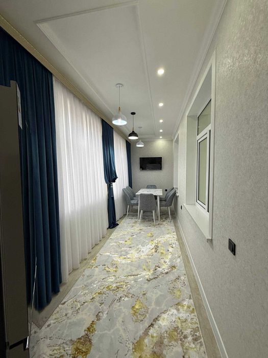 4х комнатная ЛЮКС квартира 118кв/м на районе Вокзала