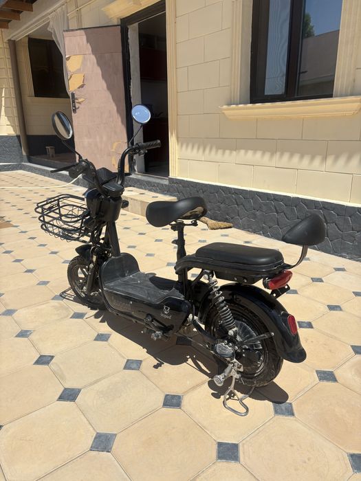 Электровелосипед