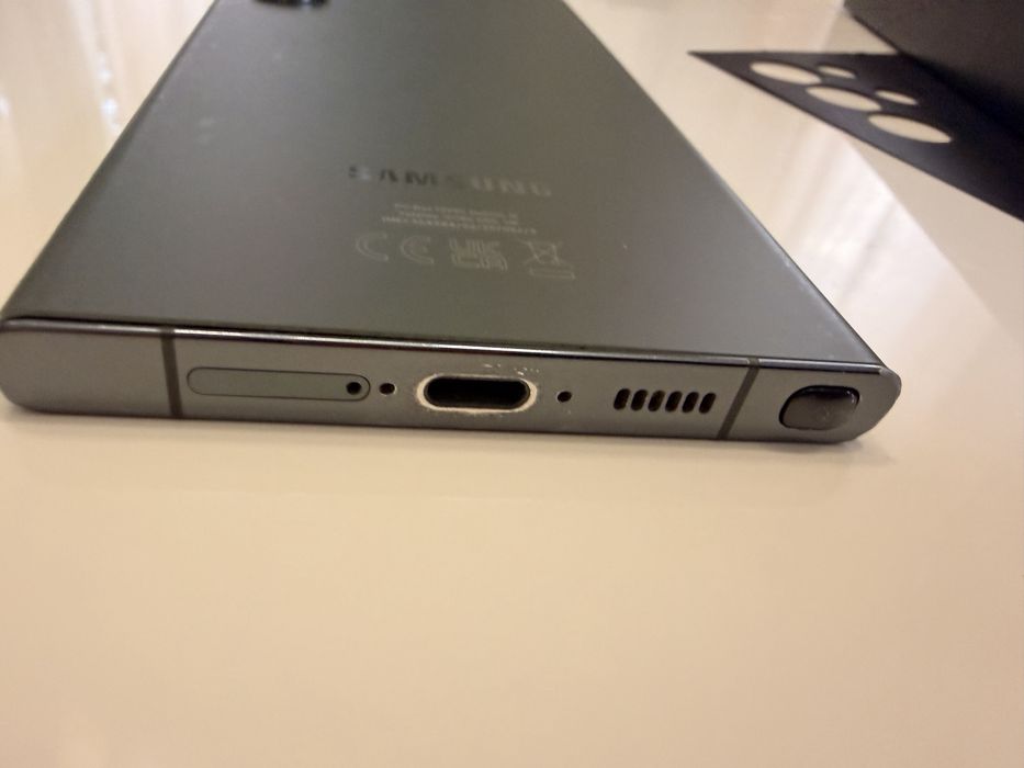 Samsung s23 ultra green  512GB 12РАМ