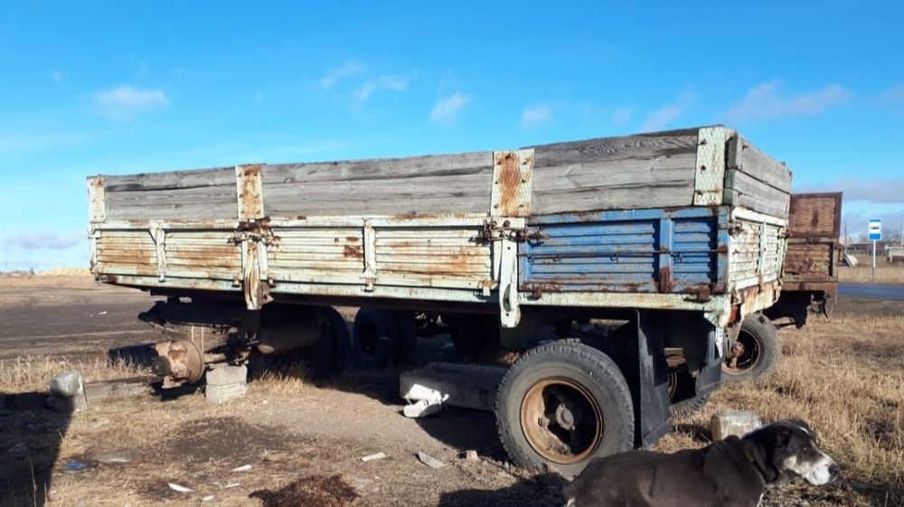 Продам прицеп. Находится гЖитикара