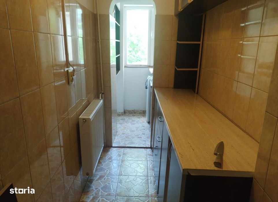 Apartament 1 camera Metalurgie , 30 metri, etaj 4 Cod:162383