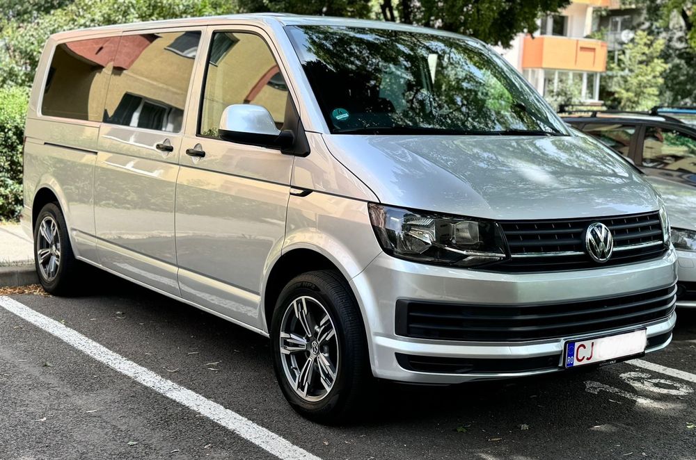 Jante 17 VW T5 T6 T7 Transporter Multivan Touareg 7L și Amarok