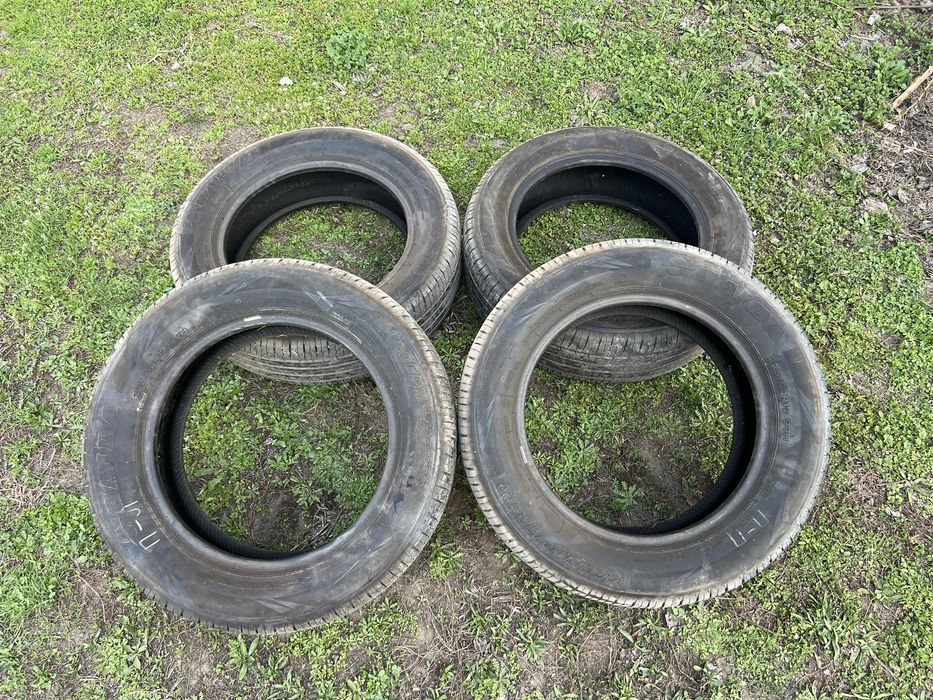 Летние шины 225/60/17