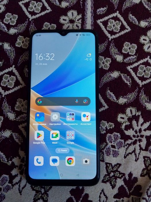 Оппо А17 сатылады