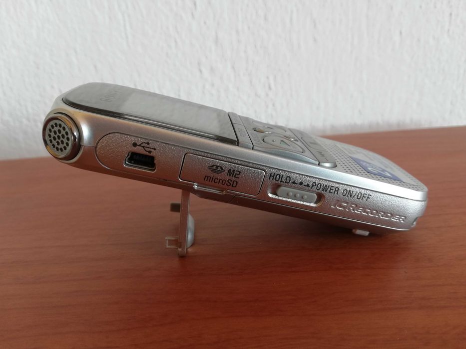 Sony ICD-AX412F аудио рекордер диктофон