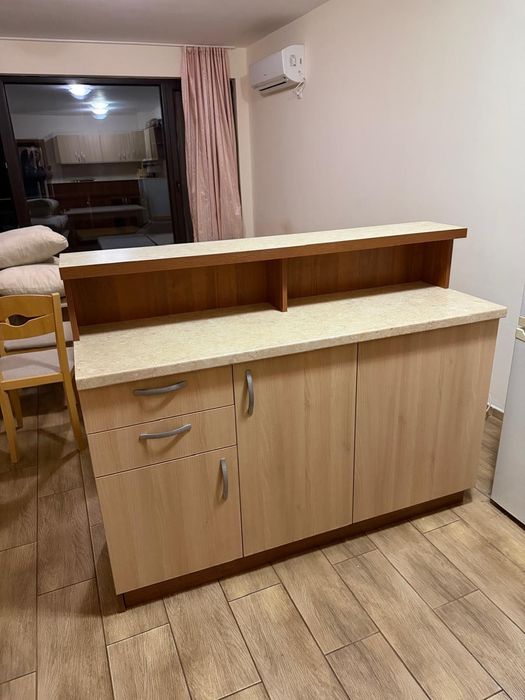 Кухненски остров, бар