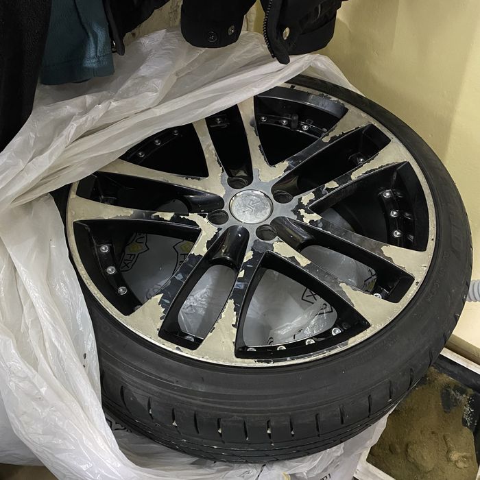 Рельсы 17/40/205 35 вылет 4:100