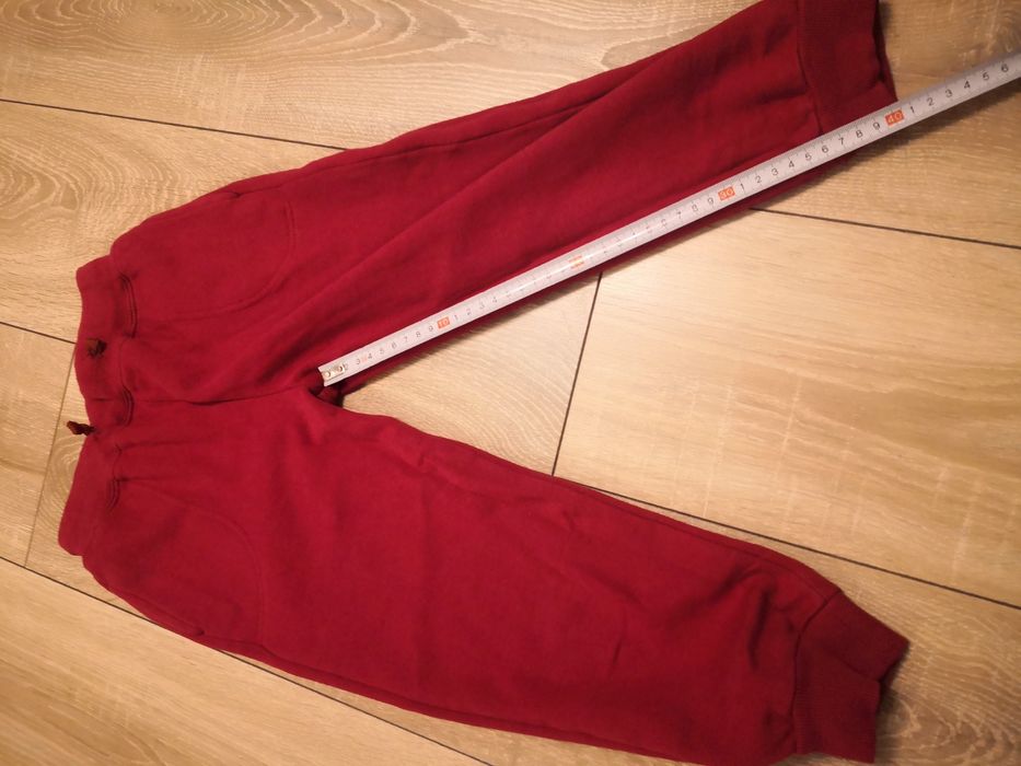Pantaloni fetite marime 116,