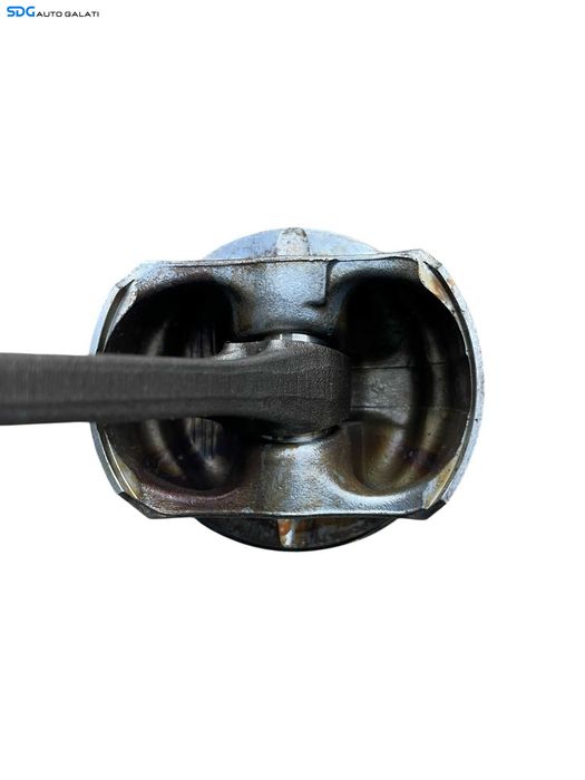 Piston Pistoane cu Biela BMW Seria 3 E90 316 1.6 i N45 N45B16A 2004 - 2011 (detalii specifice piston 83.996, biela 7504) [B3916]