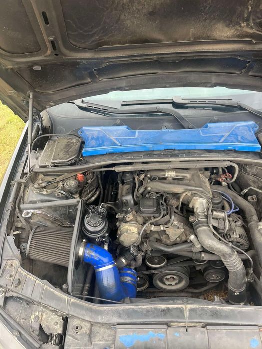 BMW E90, Е46, E36 Cold Air Intake / Топлинен щит БМВ Е90, Е46, E36