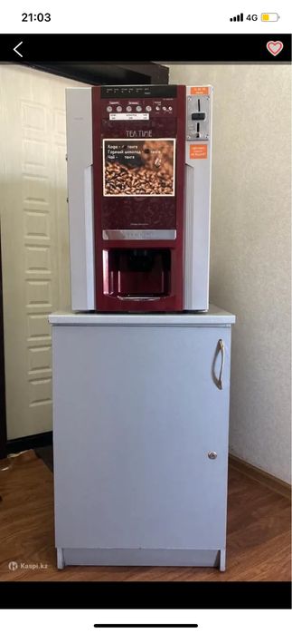 Продам кофемашинку рассрочка есть