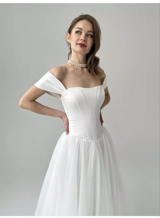 Продам свадебное платье