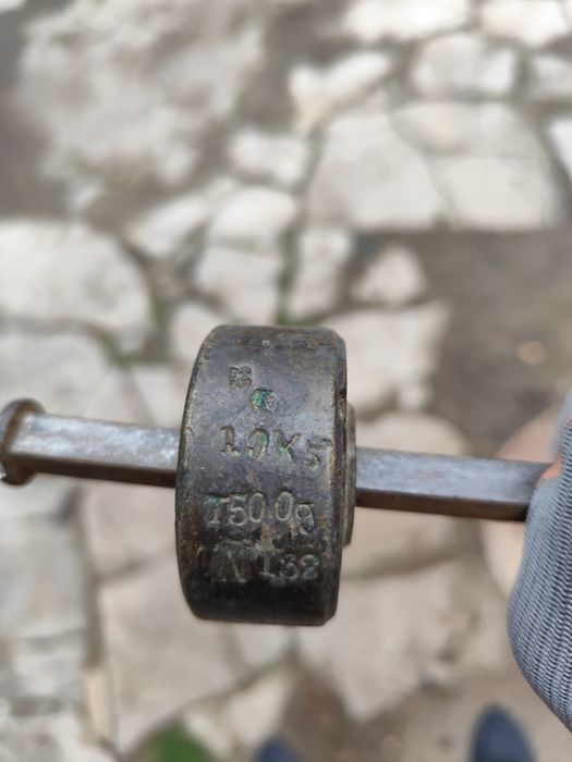 Кантар с паланца