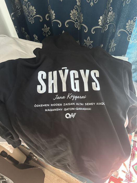 кофта shyqys размер л