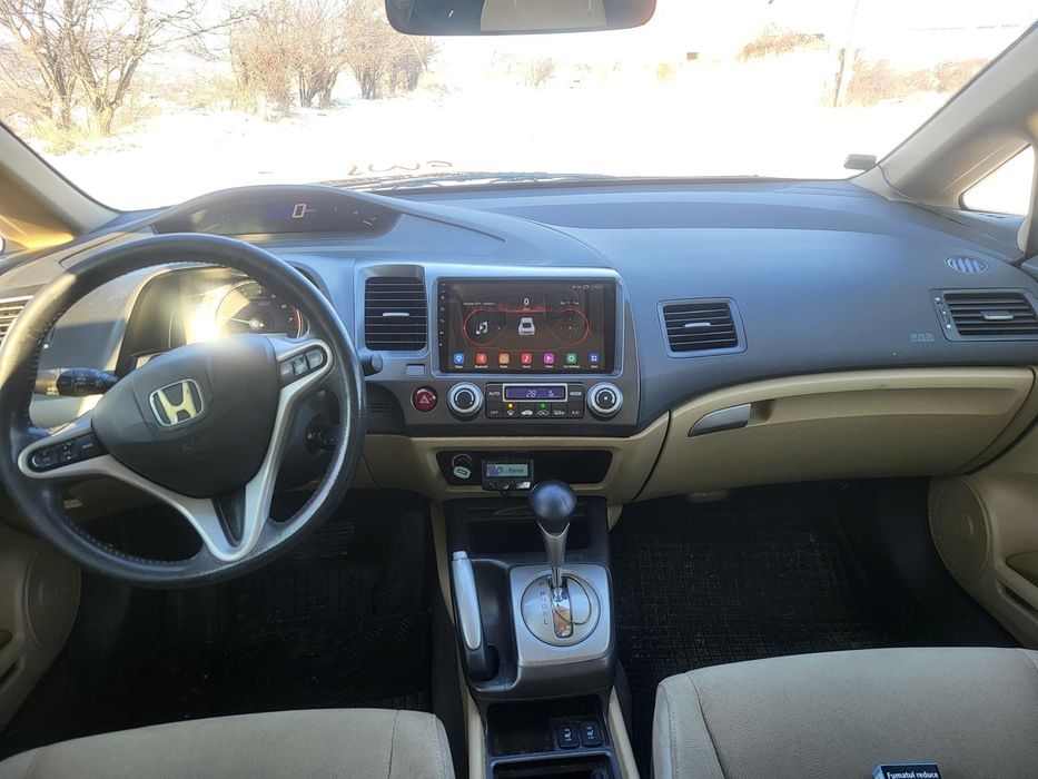 Honda Civic VIII Sedan Hybrid