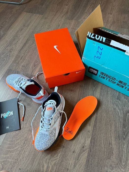 Волейбольные кроссовки Nike оригинал