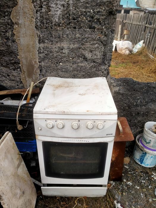 Газ плита продается