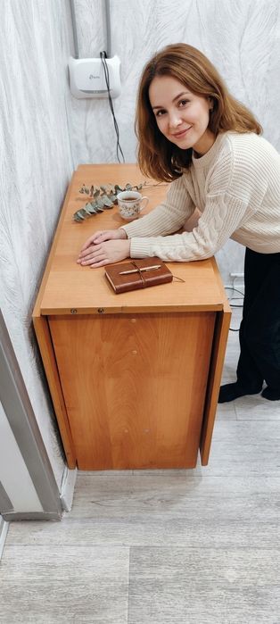 Отличный стол книжка
