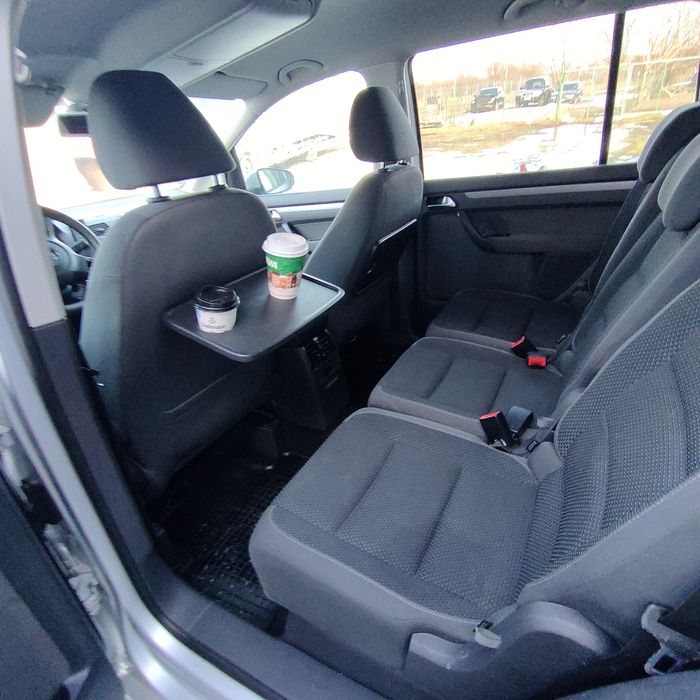 Vw Touran benzina 2013 euro 5 perfecta stare ieftin GARANȚIE