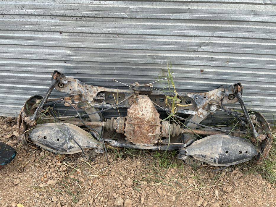 Лупарик 4.3 артынгы балка сатылады сборе