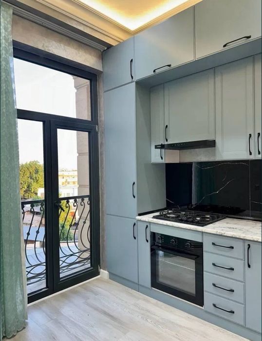 4-х комн. 105 м²  Кахы махалля, Бадамзар