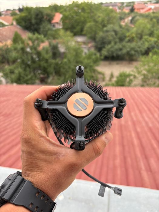 Cooler procesor Intel CPU 12th Model M23901-001 LGA1700 - NOU