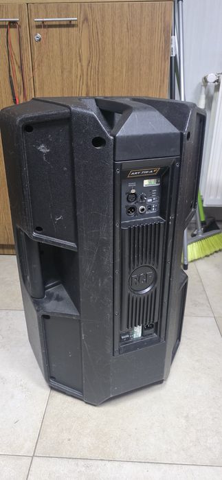 Boxe Rcf active  715-A+  Mixer