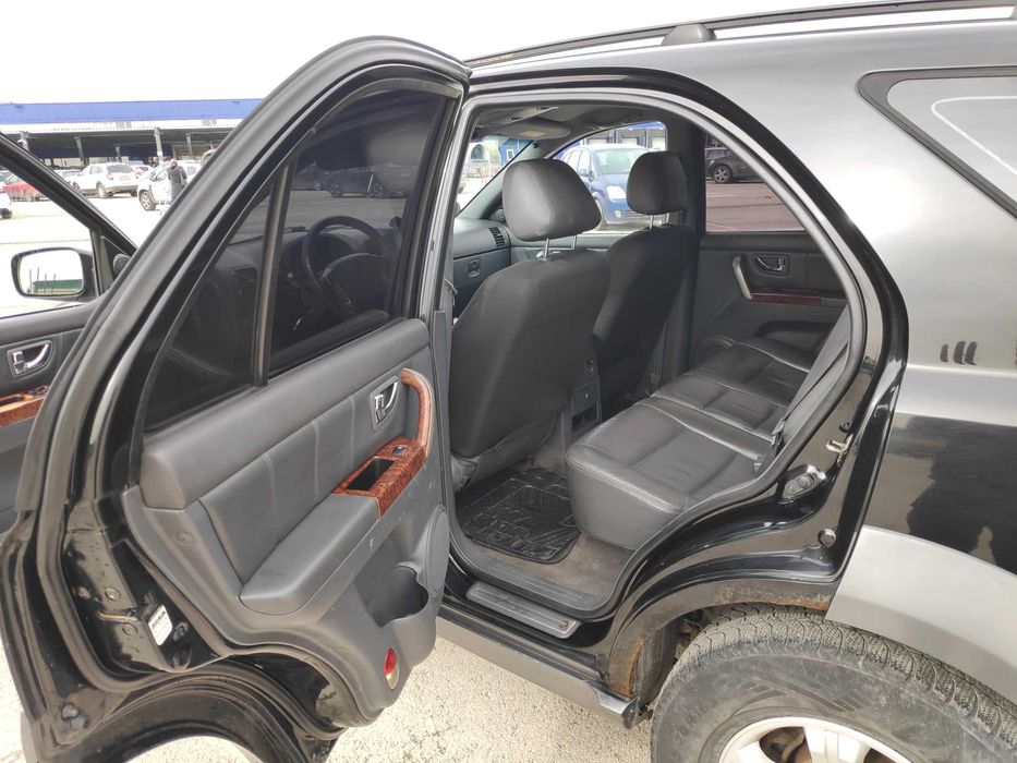 Kia Sorento 3.5 V6 Газ/Бензин