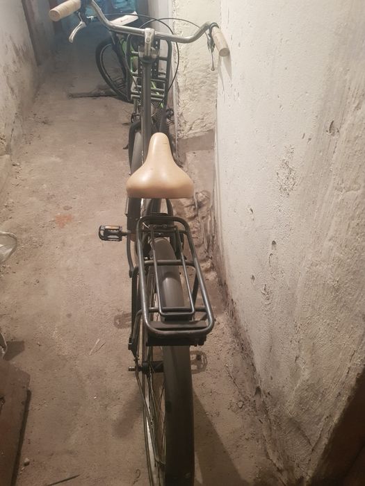 Старо колело в добро състояние