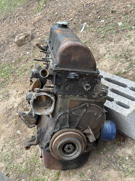 Мотор раздатка нива