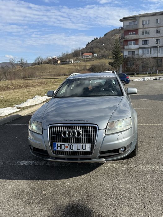 Audi A6 Allroad 3.0 Quattro