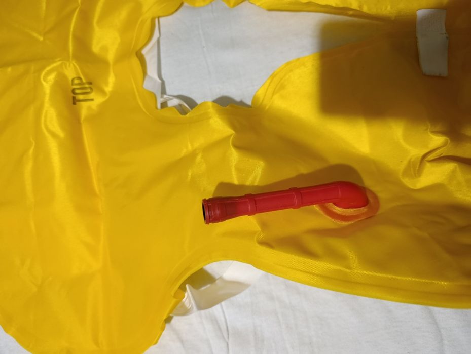 USA от Боинг спасательный жилет надувной плавательный для лодка катер